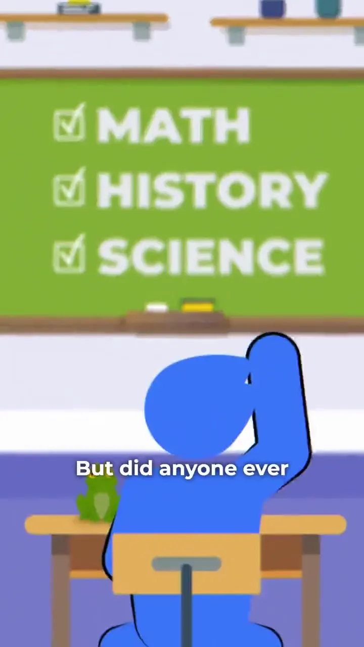 The Invisible Curriculum