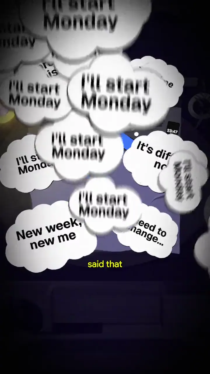 The Sunday Night Spiral