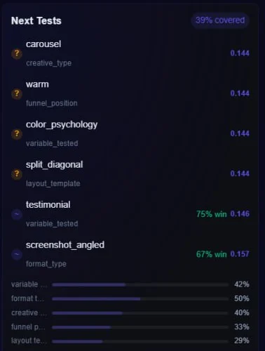 Kills losers while you sleep. | Adscalr